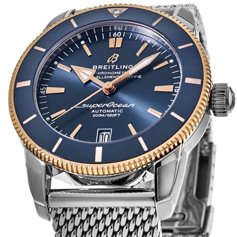 breitling superocean 42 lug to lug|breitling superocean 42.